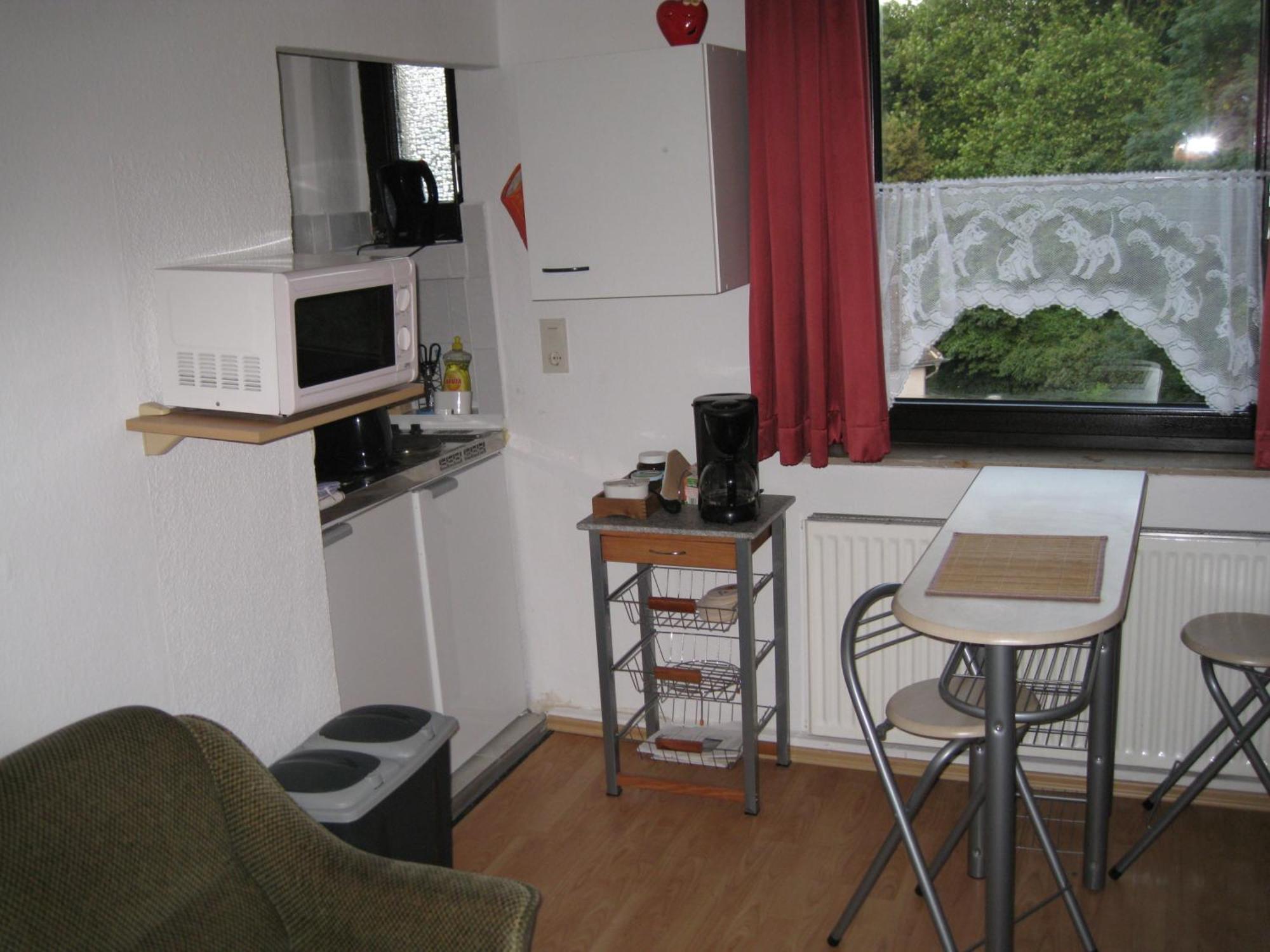 Abels Appartements Bochum Oda fotoğraf