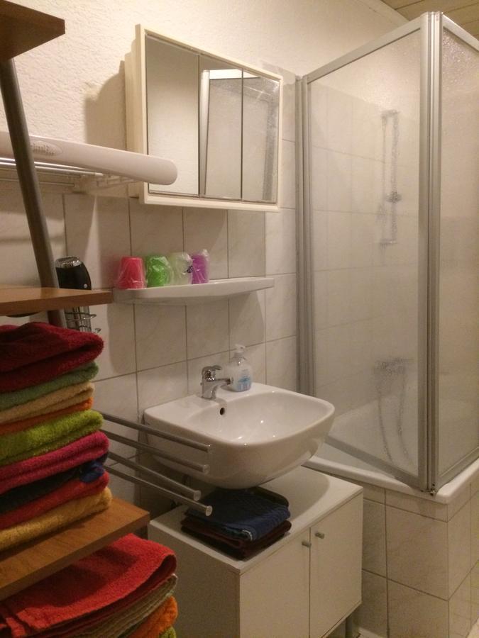 Abels Appartements Bochum Dış mekan fotoğraf