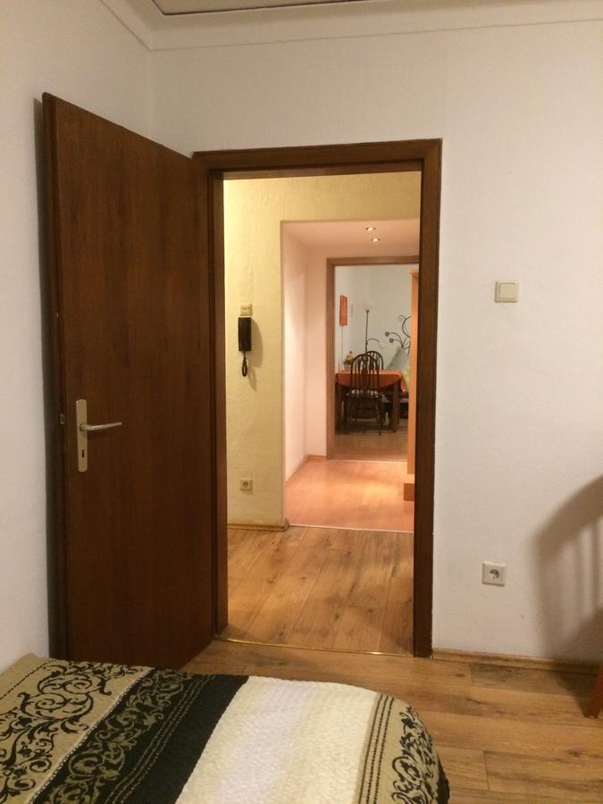 Abels Appartements Bochum Dış mekan fotoğraf