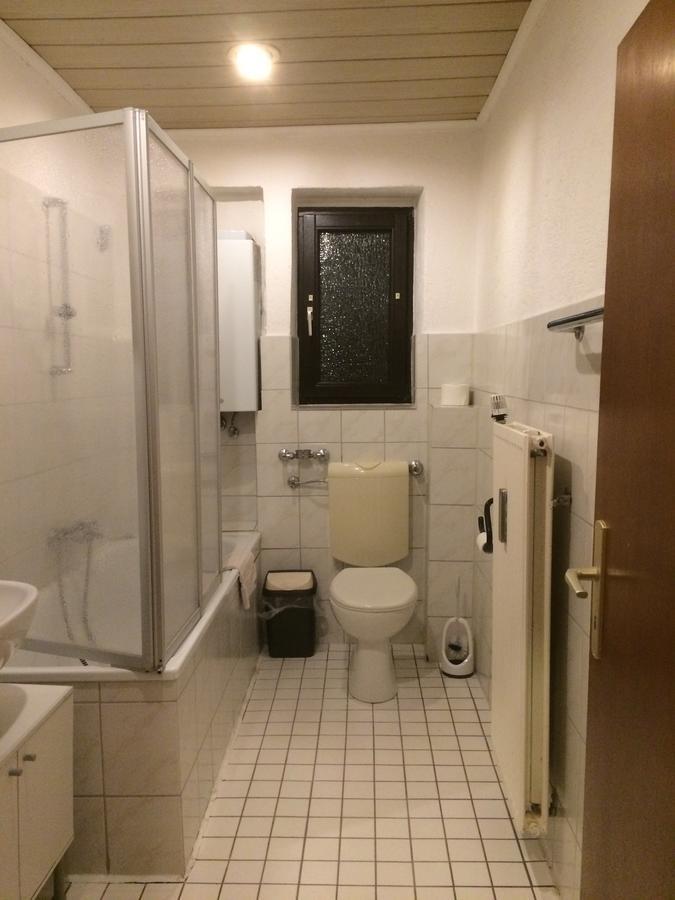 Abels Appartements Bochum Dış mekan fotoğraf