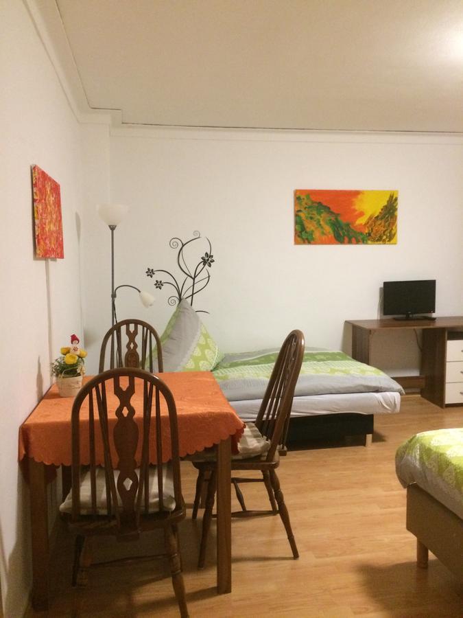 Abels Appartements Bochum Dış mekan fotoğraf